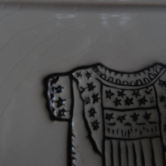 Rae Dunn nursery block - Picture 7 of 8